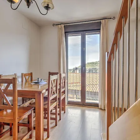 公寓 Modern In With Terrace Gúdar