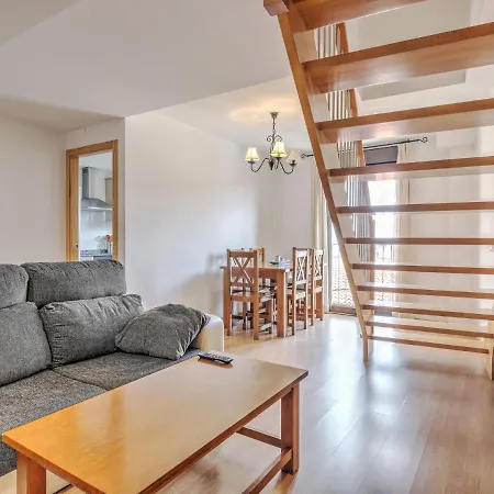 Modern In With Terrace Gúdar