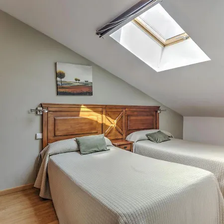 Modern In With Terrace 公寓 Gúdar