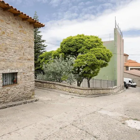 Modern In With Terrace