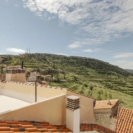 Modern In With Terrace Gúdar
