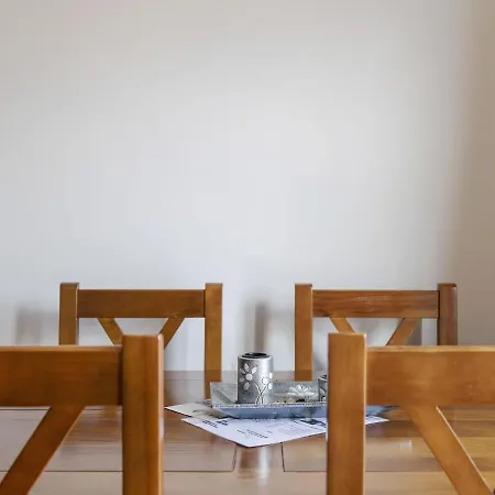 公寓 Modern In With Terrace Gúdar